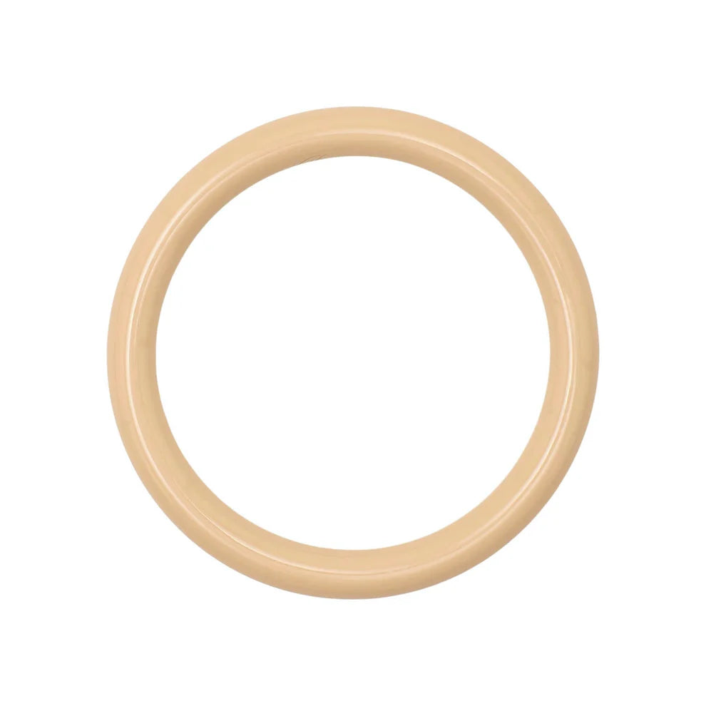Sun Bangle - Ivory