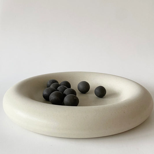 Serving Dish Donut, Large - Viki Weiland