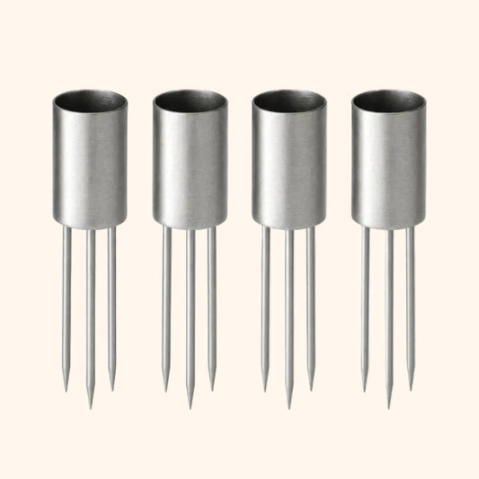 Lysesticks (Medium) - Sølv