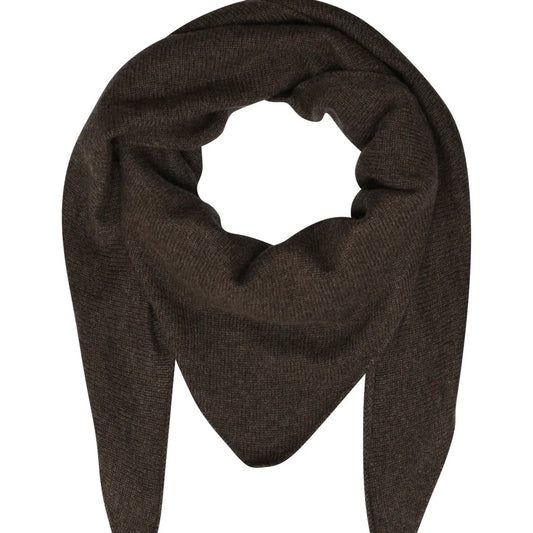 Geneve Cashmere Scarf Large, Acorn - FRAU