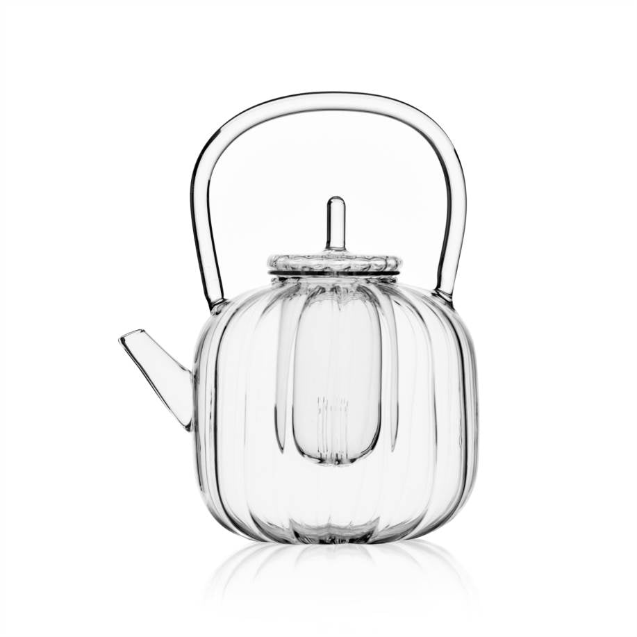 CHA NO YU teapot with filter