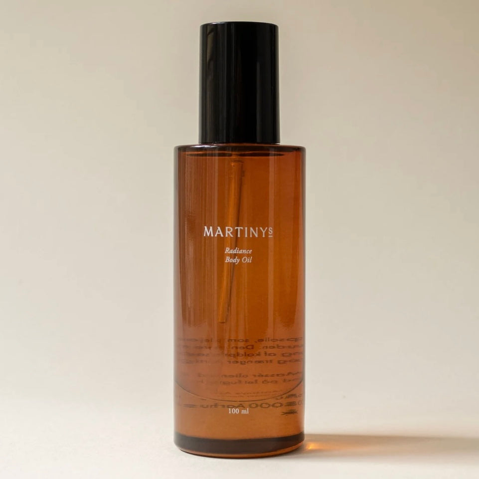 Radiance Body Oil