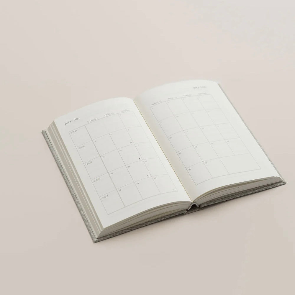 Dagskalender 2026 - Atelier Aarhus