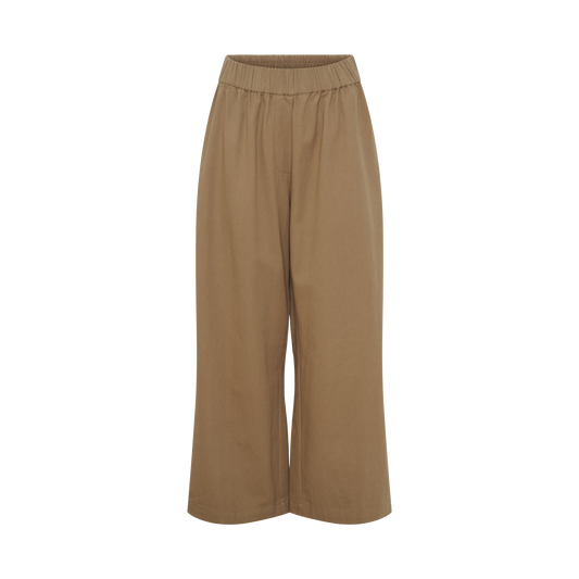 FAUN STRAIGHT PANT - ERMINE
