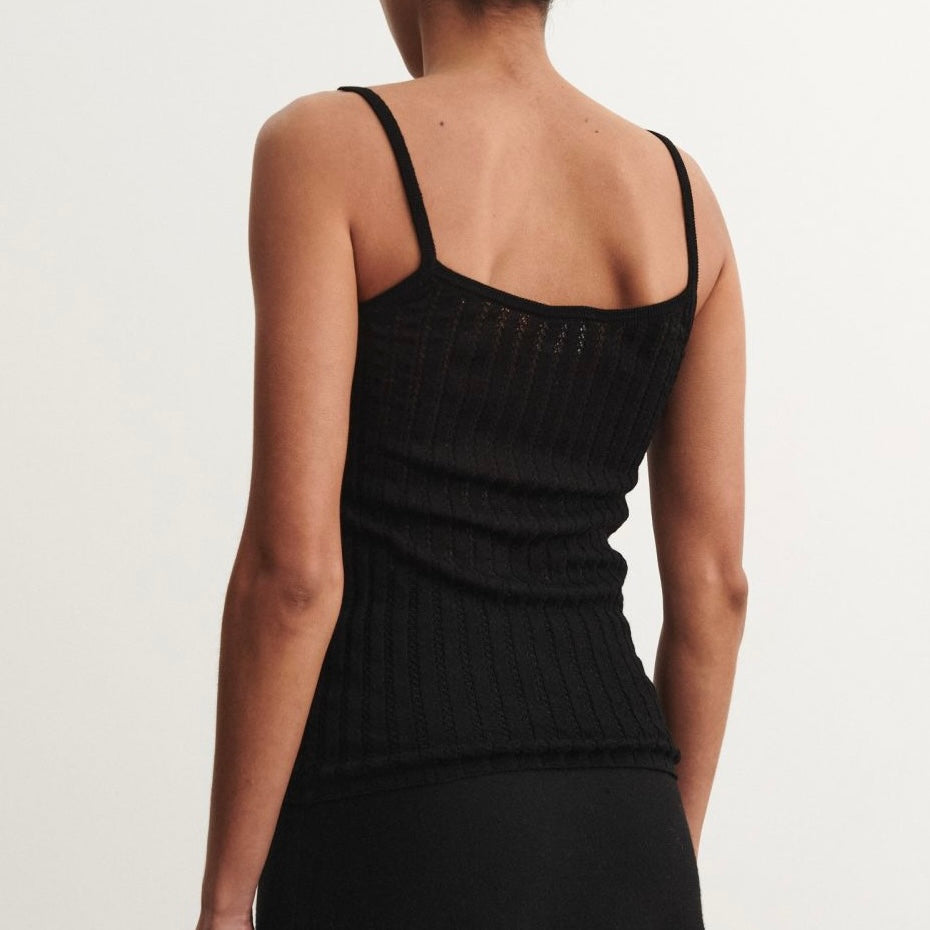 Camisole, Black - FUB