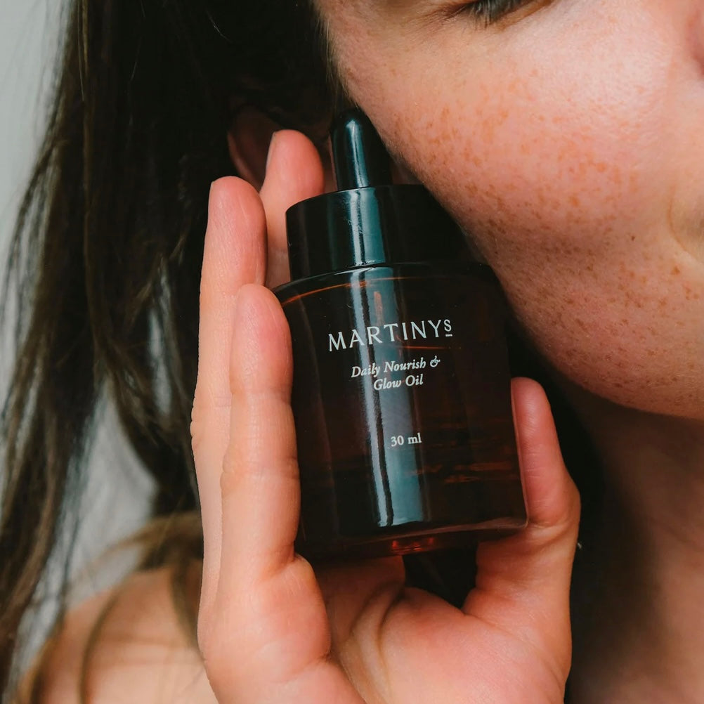 Daily Nourish & Glow Oil