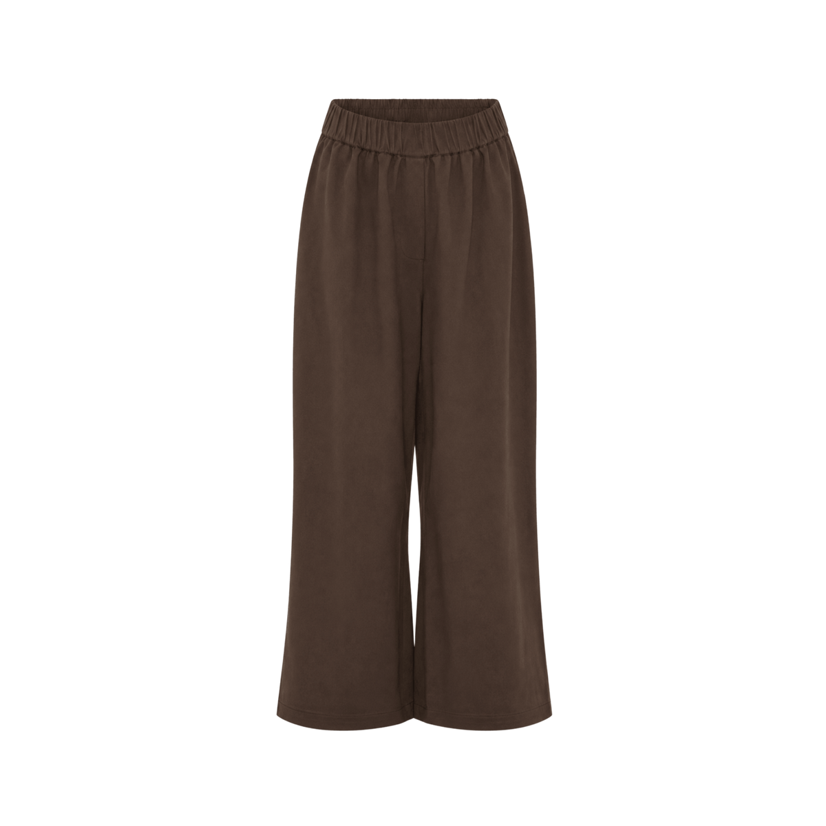 FAUN STRAIGHT PANT - DEMITASSE