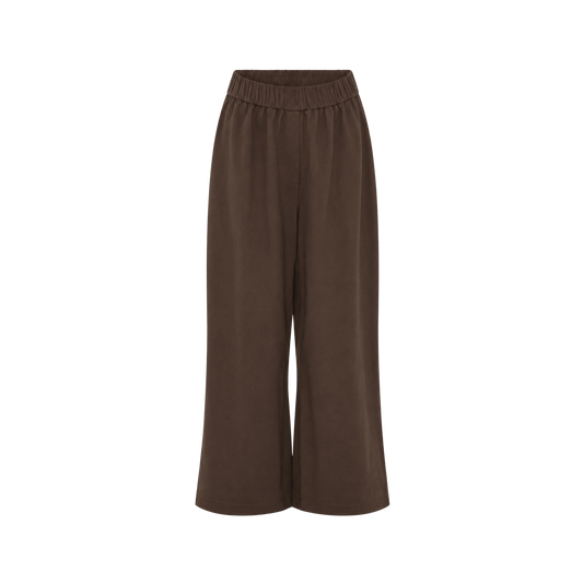 FAUN STRAIGHT PANT - DEMITASSE