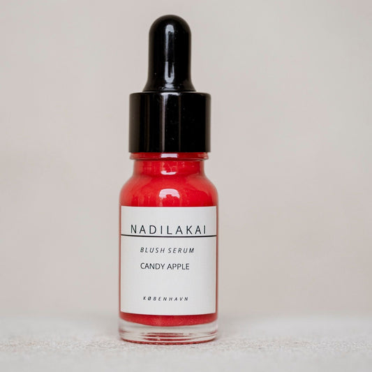 BLUSH SERUM, Candy Apple - Nadilakai