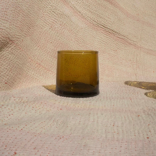 Drikkeglas, Amber - Craft Sisters