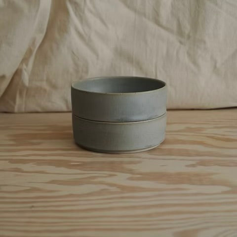 RO skål, DOVE - Af jord