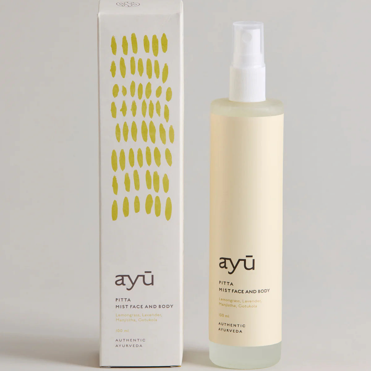 Pitta mist, 100 ml - Ayu