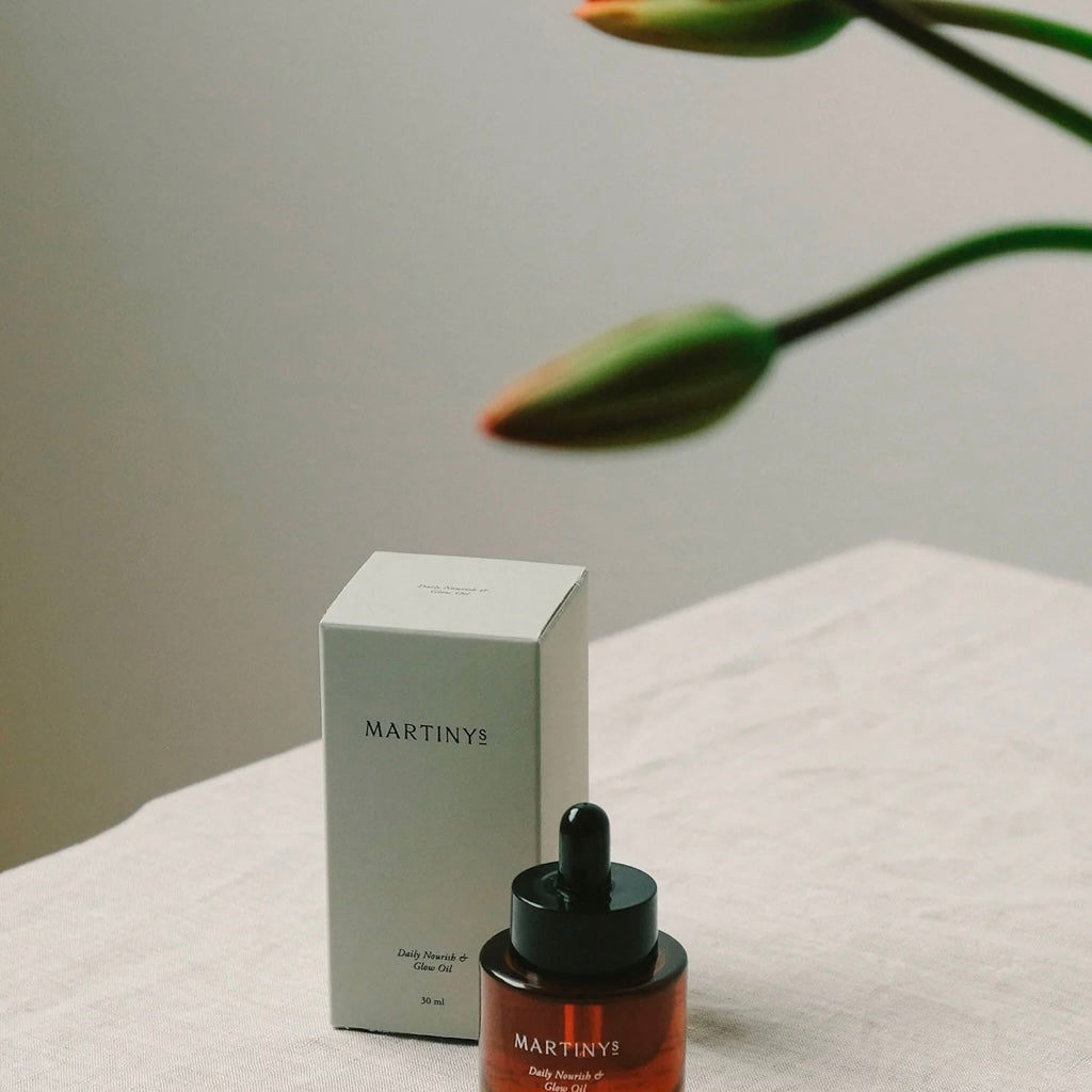 Daily Nourish & Glow Oil