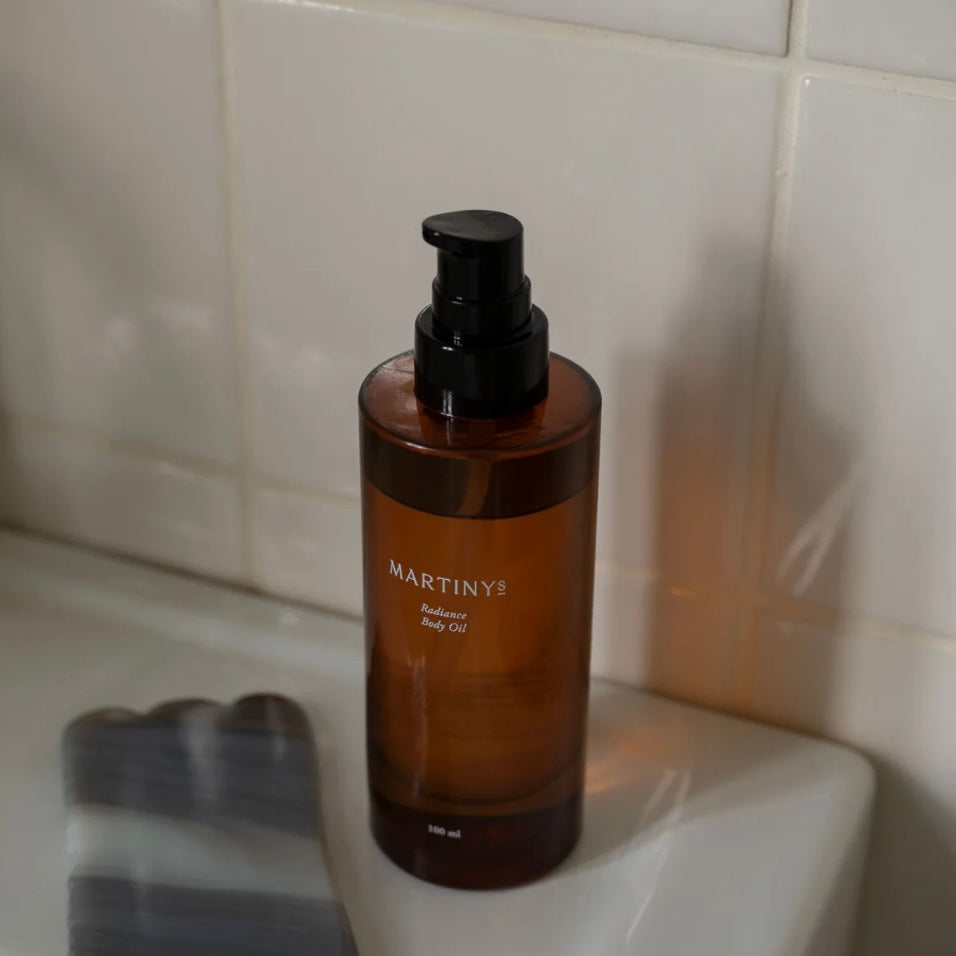 Radiance Body Oil