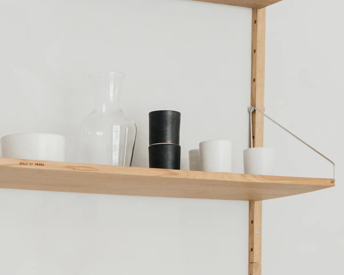 Otto Ceramic Cup | Black