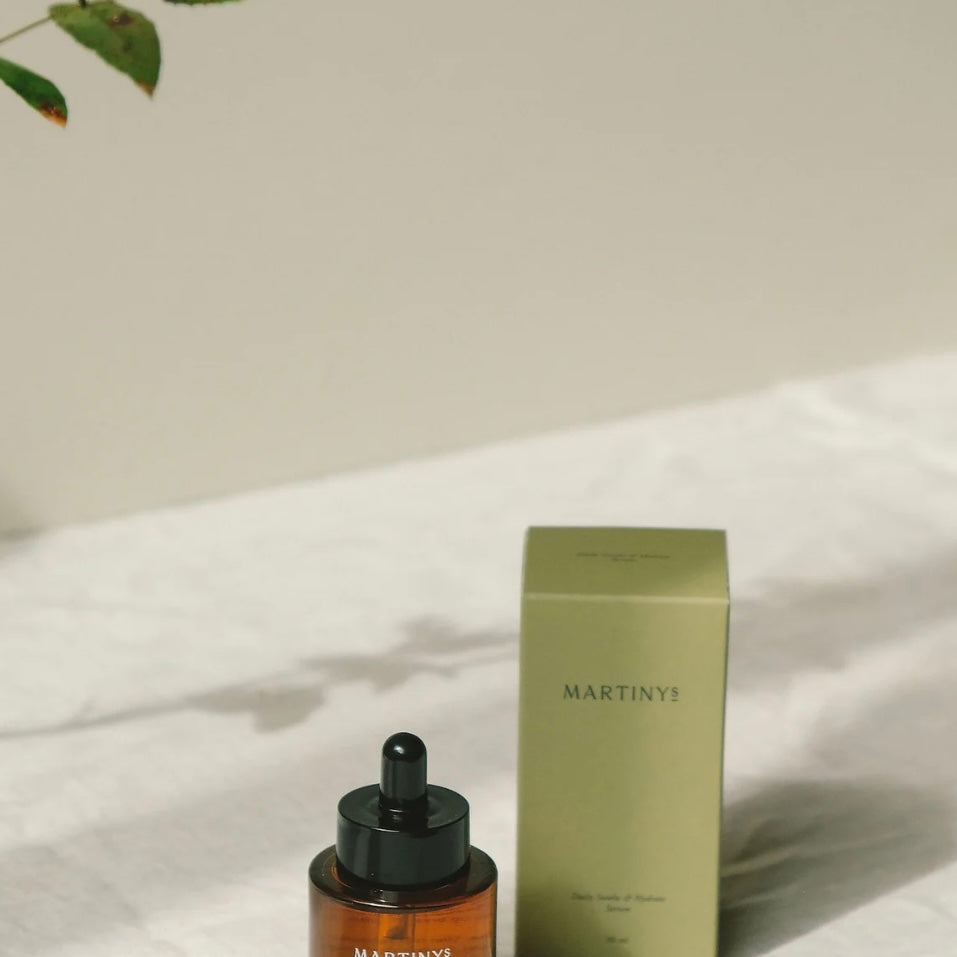 Daily Soothe & Hydrate Serum