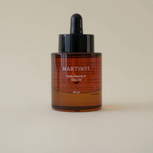 Daily Nourish & Glow Oil