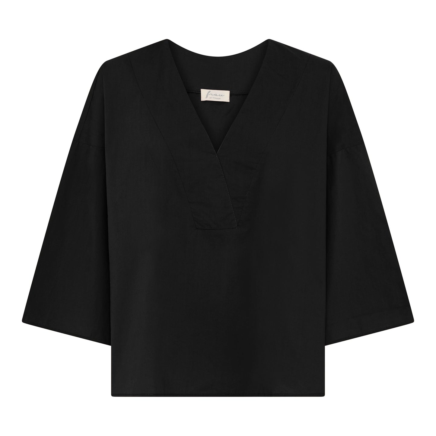 Palma Top, Sort - FRAU