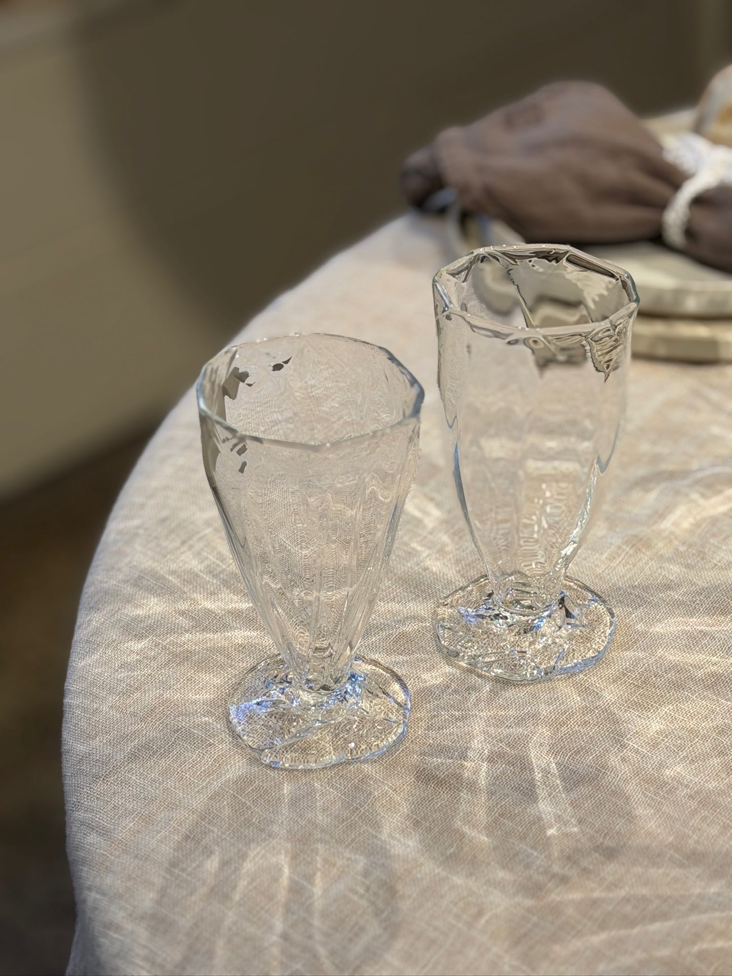 Håndlavet glas - Marie Breyen