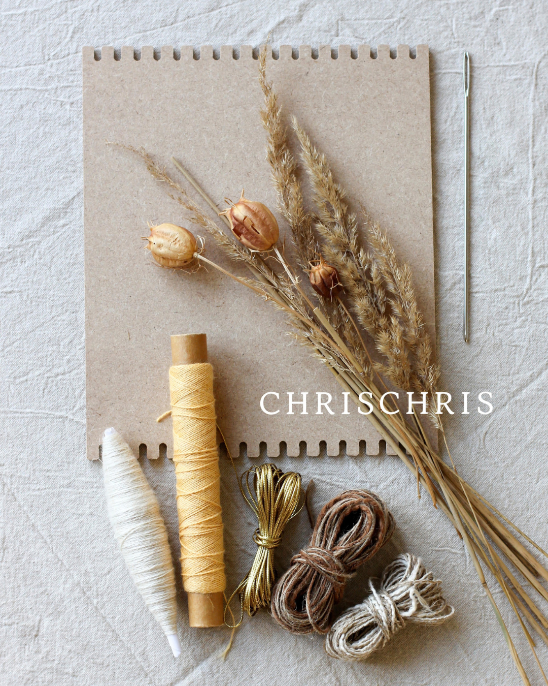 Væveworkshop - CHRISCHRIS
