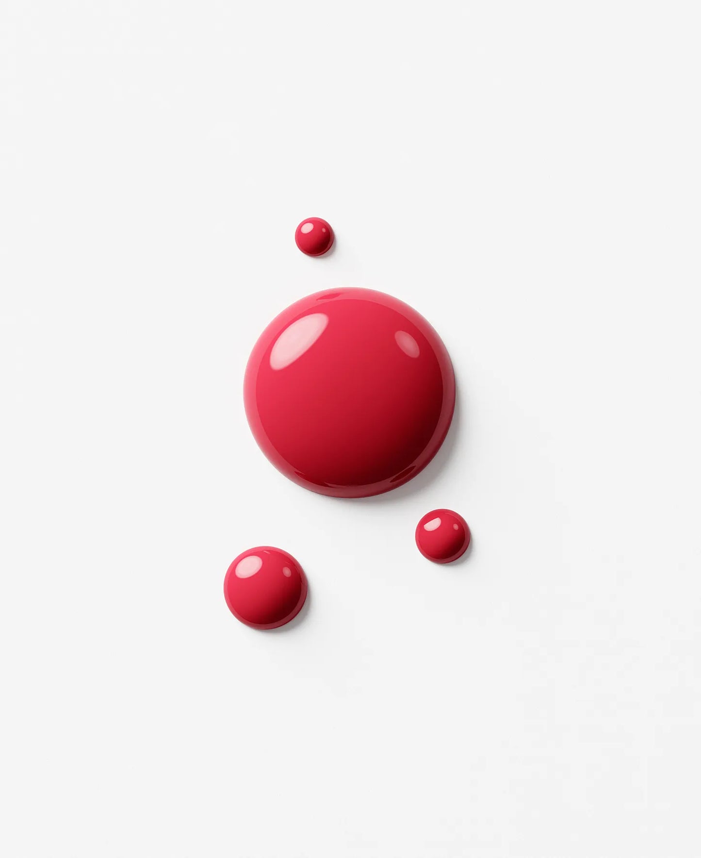 Neglelak, 715 red