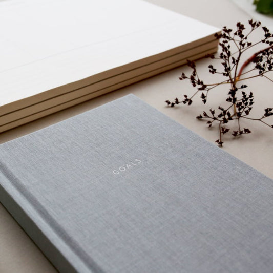 Goals Journal (Engelsk) - Kartotek Copenhagen