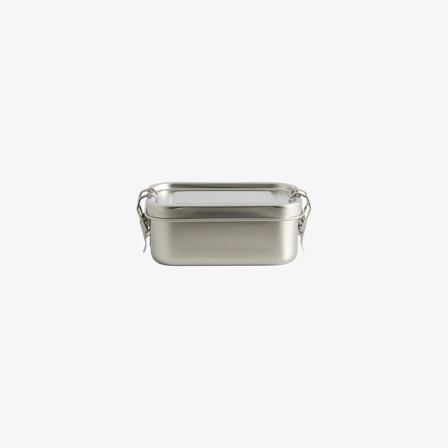 Rustfrit stål madkasse, S - 550 ml