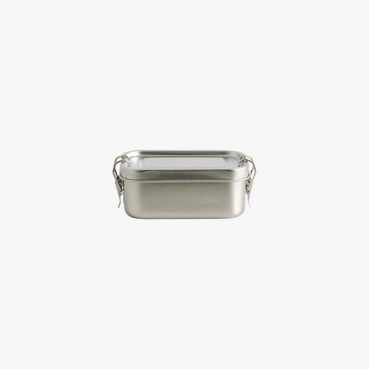 Rustfrit stål madkasse, S - 550 ml