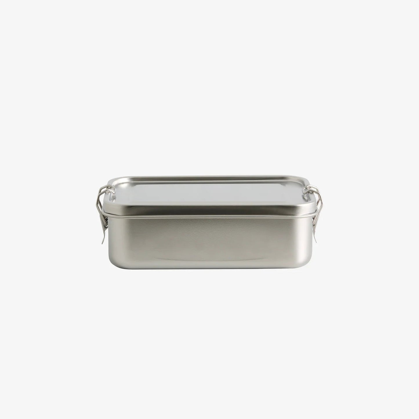 Rustfrit stål madkasse, L - 1400 ml