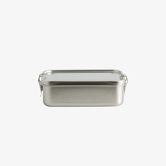 Rustfrit stål madkasse, L - 1400 ml