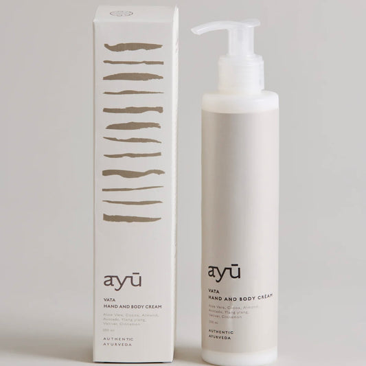 Vata Hand and Body Cream - Ayu