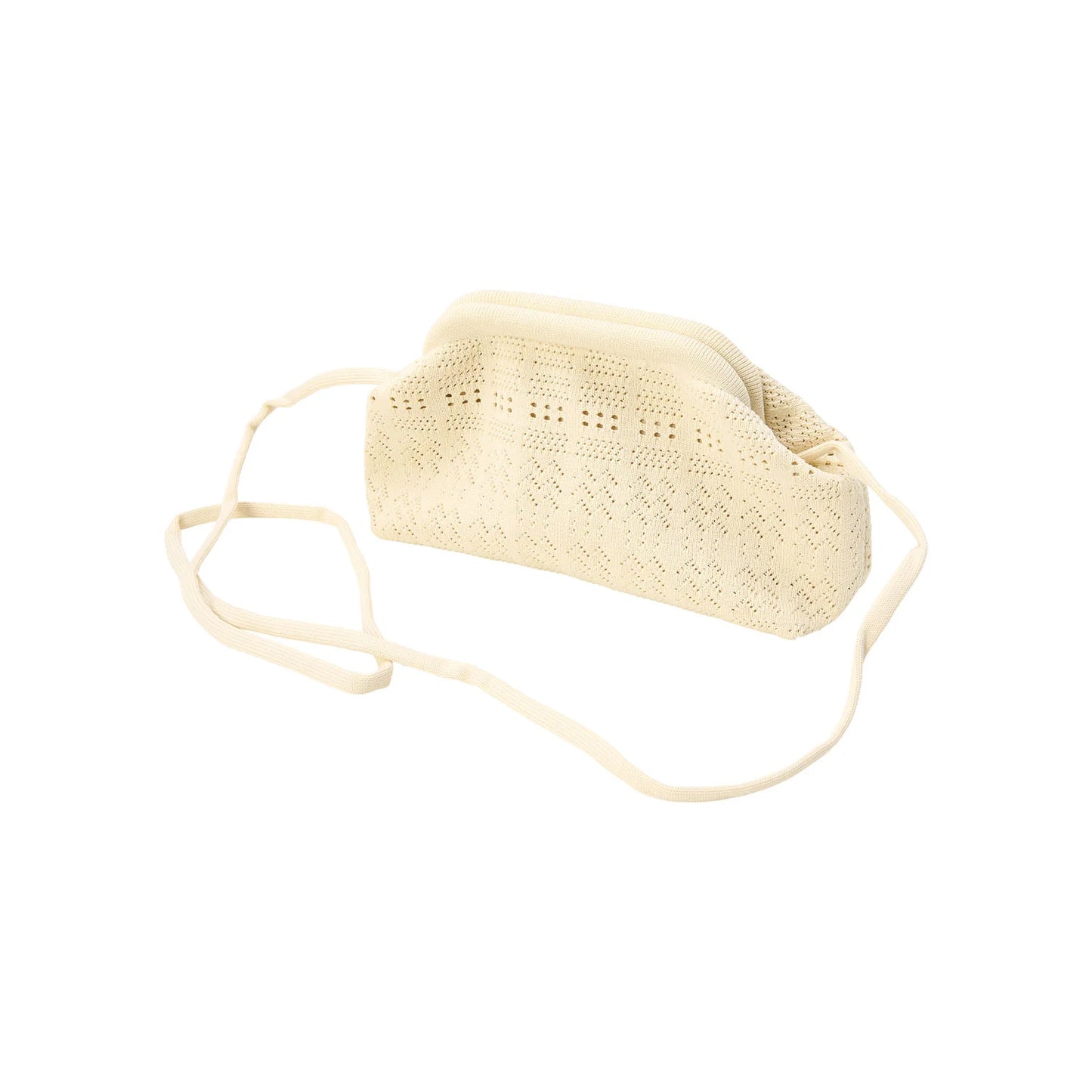 Small Rosalia Clutch, Ivory Lace - Pico Copenhagen