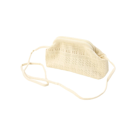 Small Rosalia Clutch, Ivory Lace - Pico Copenhagen