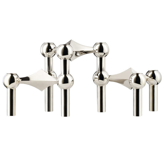 Nagel stage, Krom (3-pak)