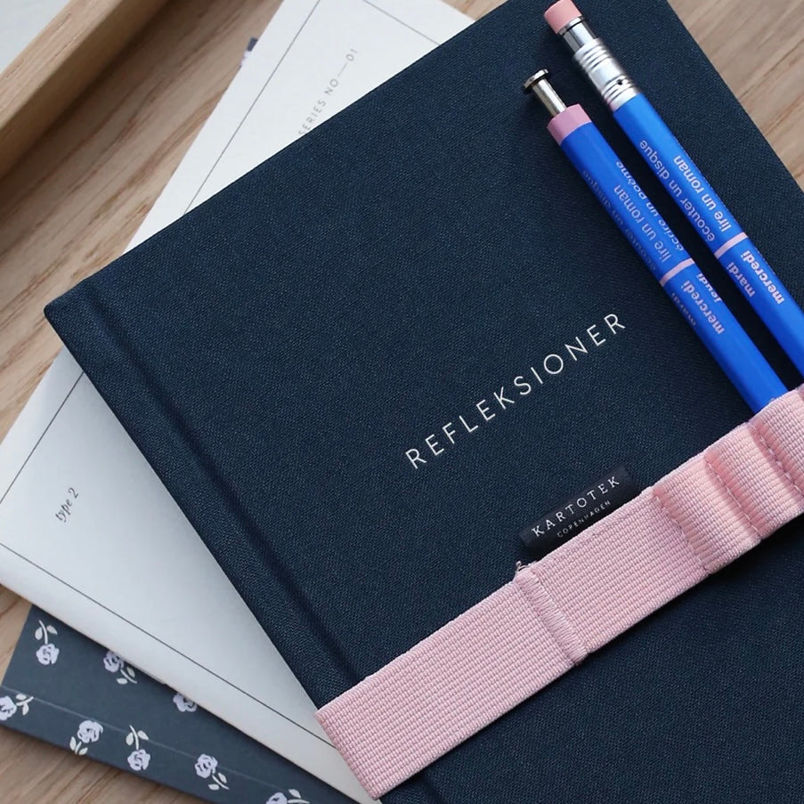 REFLEKTIONER, Dansk - kartotek