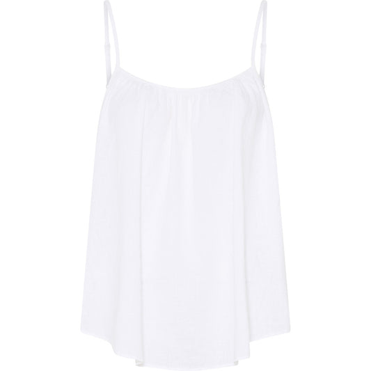 Vancouver Hørtop, Bright White - Frau