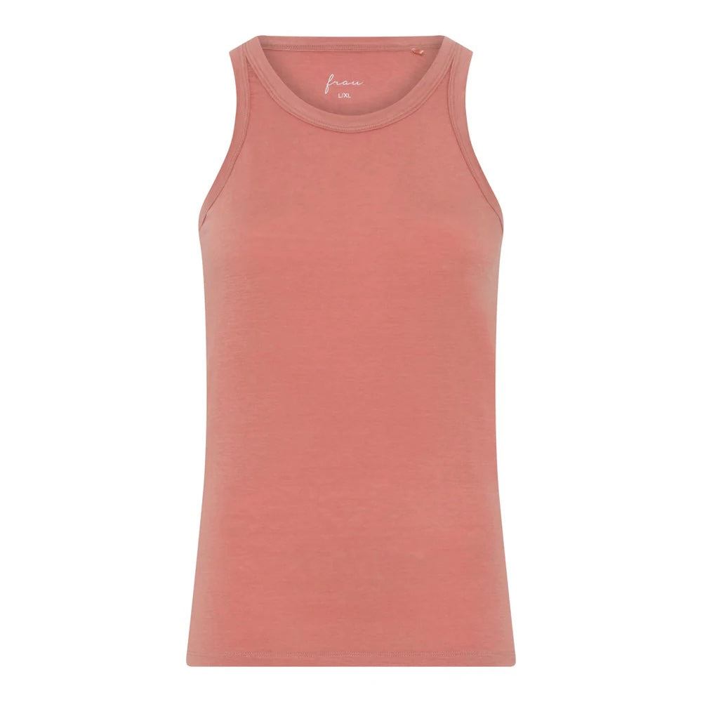 Lucca Cashmere Tank Top – Frau