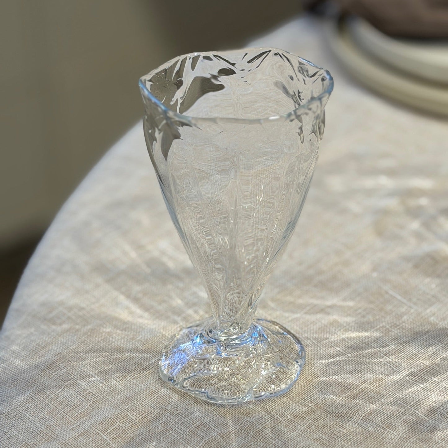 Håndlavet glas - Marie Breyen