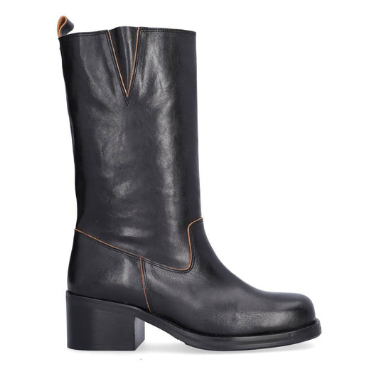 Billi Bi Støvle (A8910) - Black Redwood