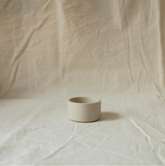 “Almond" æggebæger - Handmade by Marle