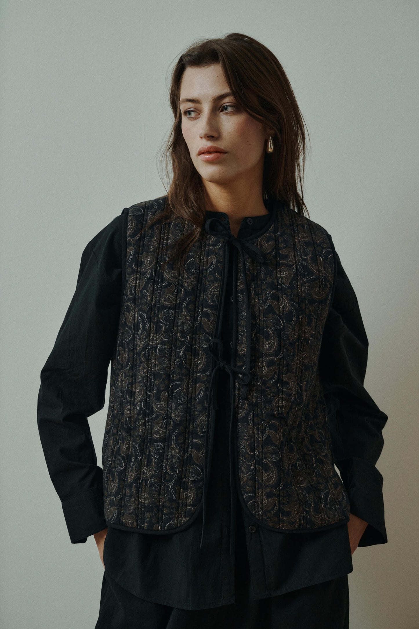 Irissa ls blouse