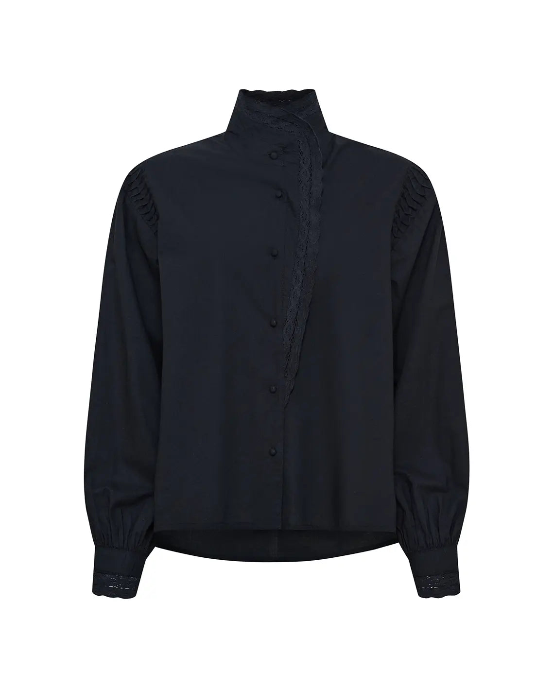 Cloud ls shirt - Black