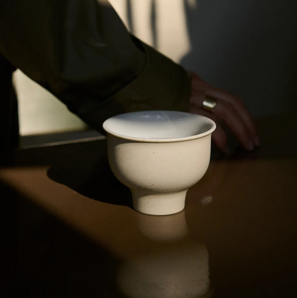 MANZ Tea Cup, Natural