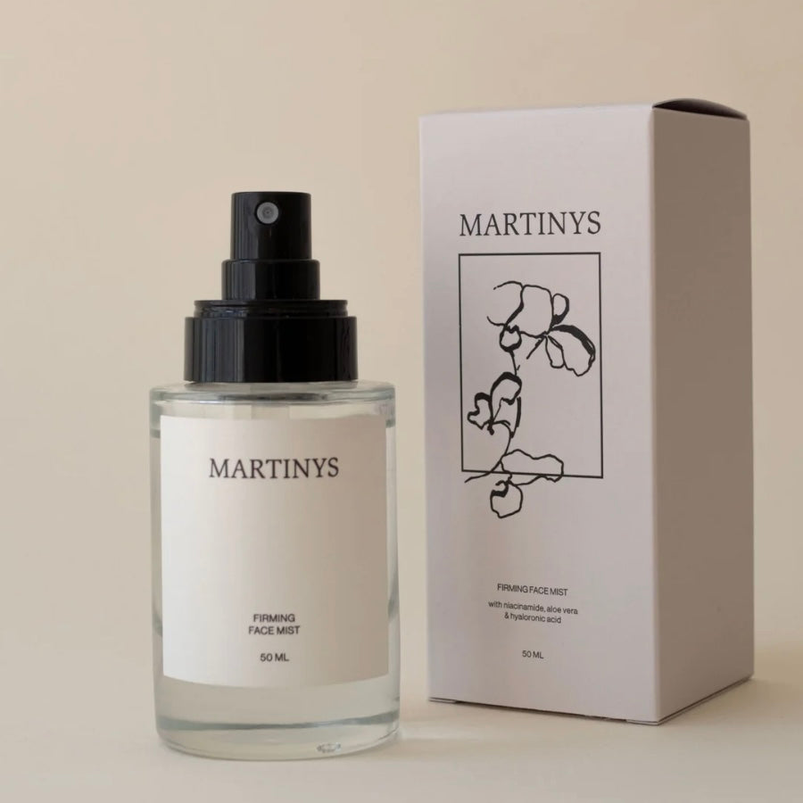 Firming Face Mist - Martinys