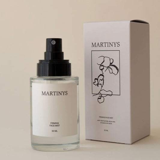 Firming Face Mist - Martinys