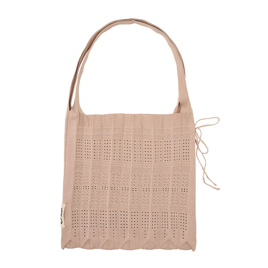 Lang Rosalia-taske, Oeyster Pink