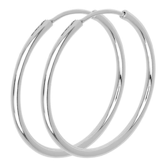 Manchester, Forsølvet øreringe 3,0