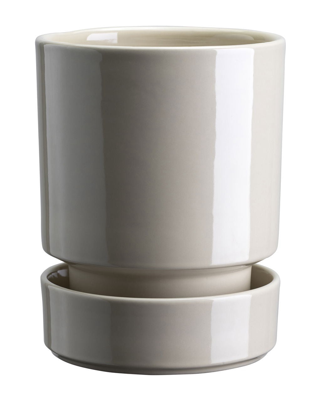 Hoff GLAZED Sandstone, Ø 14 cm, Sæt - Bergs Potter