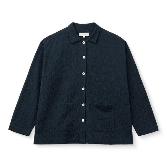 MALOU SKJORTE - BÆK OG BØLGE - STUDIO FEDER