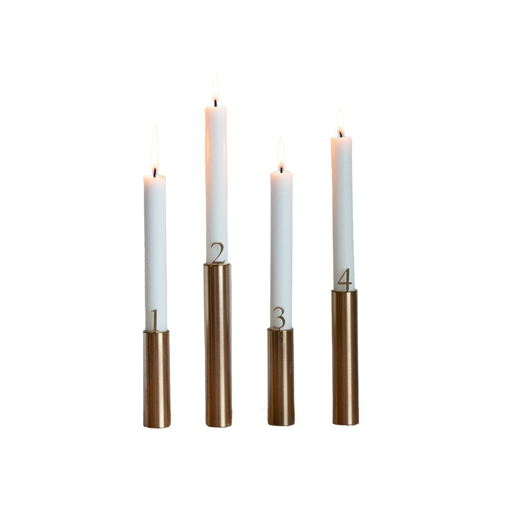 Messing advent numbers - Hove Home